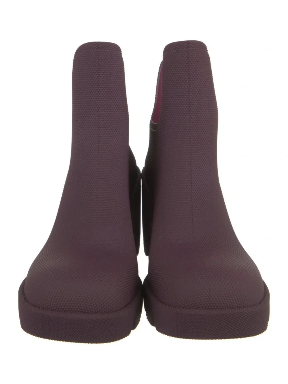 Burberry rain boots - Picture 2 of 4
